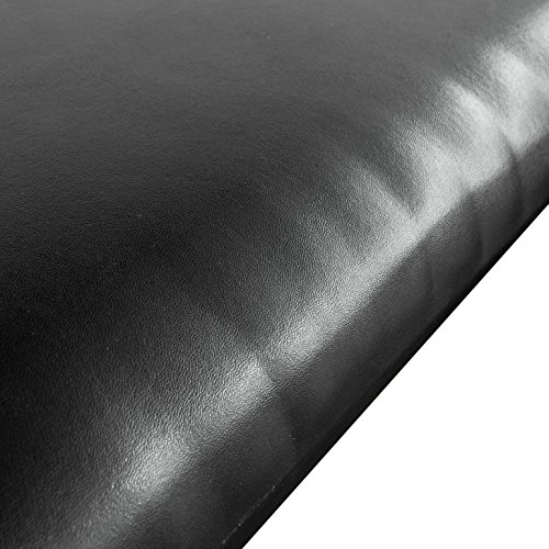 Orolay Schuhbank Sitzbank Schuhregal Schuhschrank Schuhtruhe Badregal Schwarz - 3