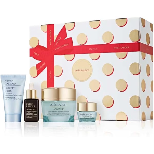 Estée Lauder Blockbuster Skin-Care and Makeup Gift Set : Amazon.co