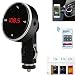 Produktbild Omiky® Mode 2017 Wireless Bluetooth LCD MP3 Player Auto Kit SD MMC USB FM Transmitter Modulator