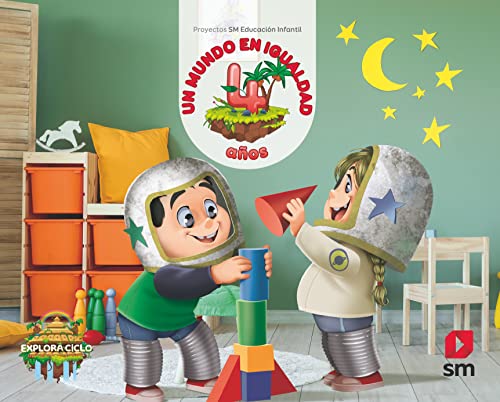 Un mundo en igualdad (Nivel 2) Explora