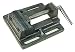 Produktbild 40227360 Professionelle Qualität Tischbohrmaschine Schraubstock amerikanischer Art, 150mm