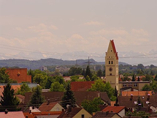 Preisvergleich Produktbild Lais Puzzle Vöhringen 100 Teile