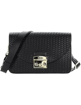 Furla Metropolis S Gilda schwarz 25cm