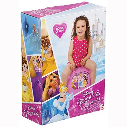 Price comparison product image Disney Princess Space Hopper by Disney Princess