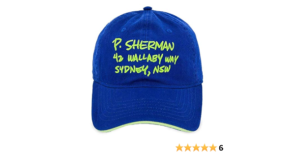 Disney Finding Nemo 42 Wallaby Way 