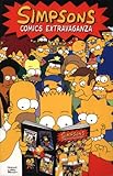 Simpsons Comics Extravaganza, English edition by 