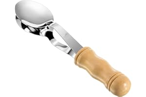 Jpdisdd Strumento Musicale Un Cucchiai con Manico nel Legno Strumento Un percussione con Manico nel Legno Strumento Un percussione Irlandese