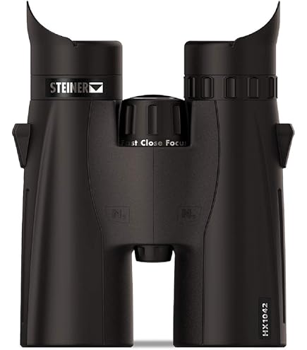 Burris Signature HD 10x42 Jagd Fernglas – Wasserdicht, Beschlagfrei, HD-Optik