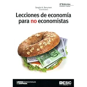 Lecciones de economía para no economistas (Libros Profesionales)