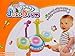 Arshiner Kids Drum Set Educational Toys for Toddlers Gifts