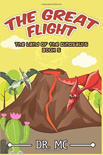 Preisvergleich Produktbild The Land of the Dinosaurs 5: The Great Flight