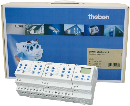 Preisvergleich Produktbild Theben 4990004 STARTERSET 4