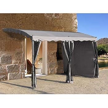 QUICK STAR Ersatzdach für Rank Pavillon 3x4m Terra / Rotorange ab 59,99 QUICK STAR Ersatzdach für Rank Pavillon 3x4m Terra / Rotorange ab 59,99