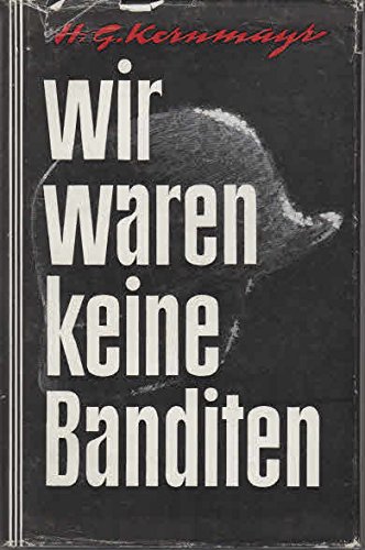 Cover zum Buch Wir waren keine Banditen