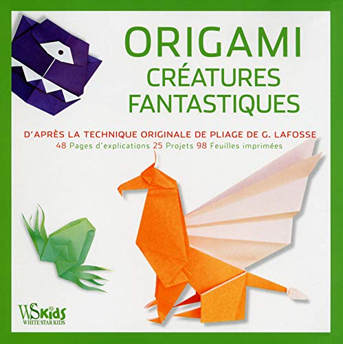 ORIGAMI - Créature fantastiques ORIGAMI - Créature fantastiques