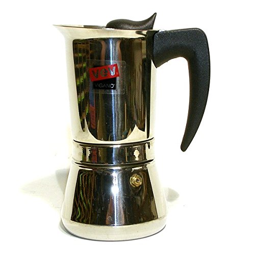spécification T.E.N. - Cafetière Pression Inox 6 Tasses Vespress*