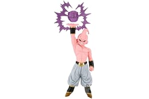 Banpresto Figurine d'action Majin Buu Dragon Ball Z, GxMateria 14 cm BP19484 Multicolore