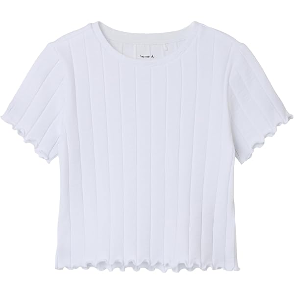 NAME IT Mädchen Langarmshirt Mit Kurzsinglet – Farbe Orchid Bloom, Größe EU 134-140 – Mit Weichem Gummiprint