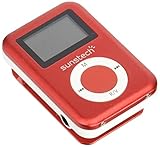 Reproductor MP3 con Bluetooth v2.1 + EDR y 4 GB.