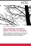 Image de Pseudotsuga menziesii (Mirb.) Franco en España