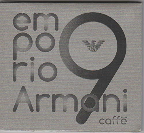Preisvergleich Produktbild Emporio Armani Caffe 9