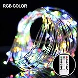 🎇 BATTERIEBETRIEB LICHTERKETTE - 3 AA Batterien. (nicht enthalten)