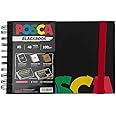 Posca Blackbook A5 Sketchbook 48 Pages