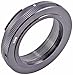 Price comparison product image Baader Planetarium T-Ring for Canon EOS on T-2 Thread Connection - Black