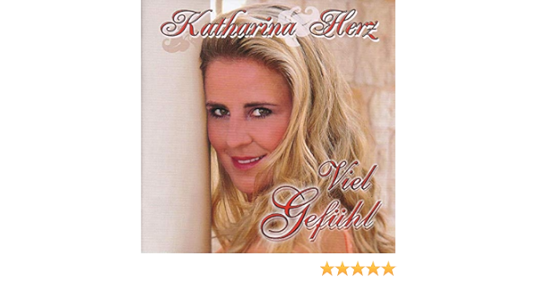 Viel Gefuhl Von Katharina Herz Bei Amazon Music Amazon De