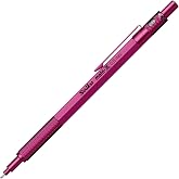Scrikss Office Matri-X Versatil 0.5 Mm Metalik Pembe Şeffaf Amb.
