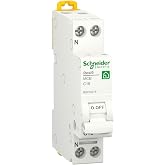 Schneider Electric R9P35616-1P+N- 16A curve C circuit breaker