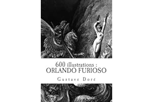 600 illustrations : ORLANDO FURIOSO