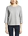 Produktbild Street One Damen Sweatshirt 300561 Desi, Mehrfarbig (Off White 20108), 38