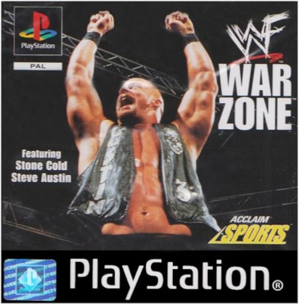 wwf war zone