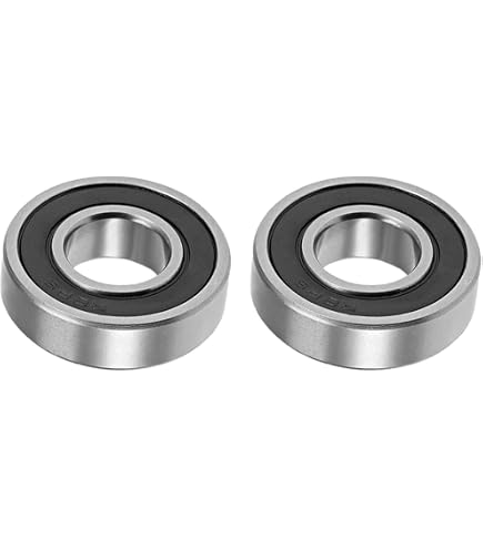 5pc R8ZZ (12.7 x 28.575 X 7.938 MM) Métrique Blindé Balle Roulement R8z