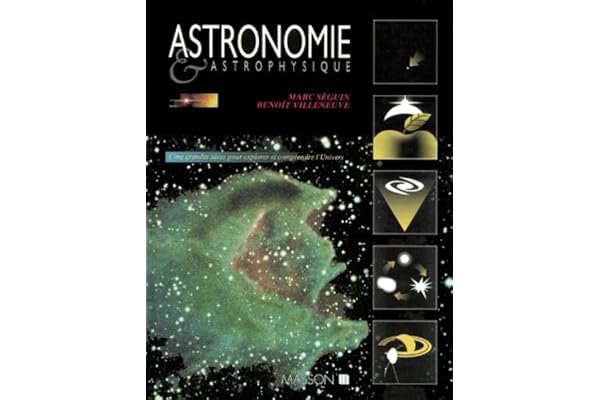 Astronomie et Astrophysique