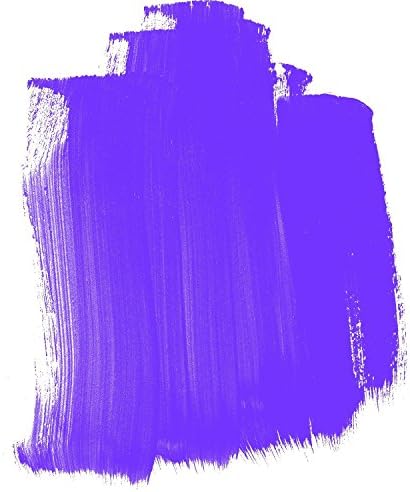 Set of 4 purple mix Daler Rowney System 3 Acrylic Paints