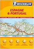Image de Atlas : Espagne - Portugal (A4 spirale)