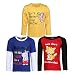 Goodway Pack of 3 Boys Full Sleeve Colour T-Shirts Did You Know Theme-4-5-6Years RS.494.00