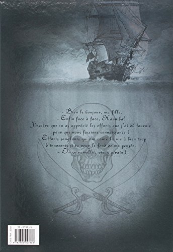 Book's Cover of Le Sang du dragon T10