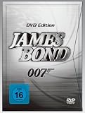 James Bond 007 DVD Edition - Sean Connery