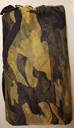 Camo Culture Stealth Camo Net 1.5x4m Harvest Camo BO-102 Hide Netting