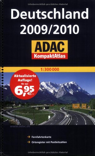 Download ADAC KompaktAtlas Deutschland 2009/2010 Download ADAC KompaktAtlas Deutschland 2009/2010