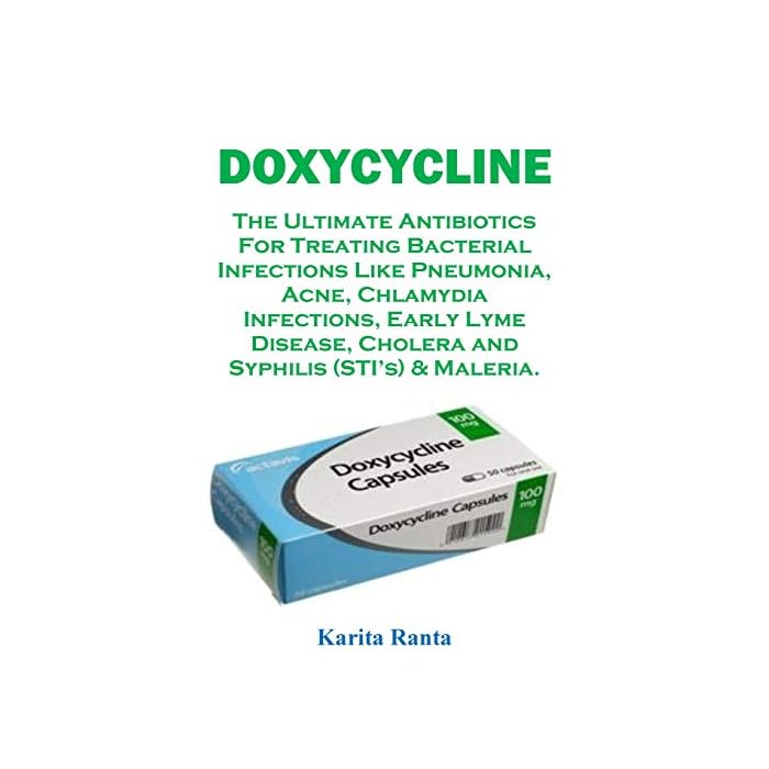 Buy Doxycycline The Ultimate Antibiotics For Treating Bacterial