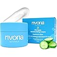 Rivona Naturals Aqua Moisturizing Face Cream| For Nourishing and Revitalizing skin|For Normal, Oily, Dry, Combination Skin | Dermatologically Tested |For Men & Women| 50 GM