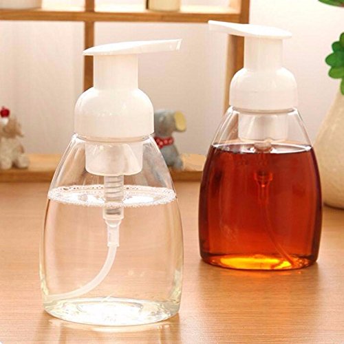 300ml Schäumende Seife Spender Schaum Pumpe Flasche Behälter