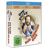 Die Dicke Bud Spencer Box [Blu-ray]