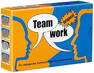 Adlung Jeu de société - Teamwork