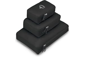 Osprey Europe Akcesoria do plecaka Uniseks Zestaw kostek do pakowania (1 w zestawie)