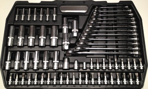‚YT Yato 3884-socket-set 1/4 „, 3/8“ und 1/2 „216pcs - 2